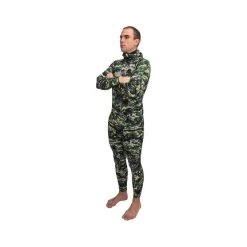 Adreno Invisi-Skin 2 Piece Wetsuit 3mm 19 Adreno Invisi-Skin 2 Piece Wetsuit 3mm -Fishing Supplies Sale BCF 618118 03 green hi res