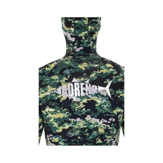 Adreno Invisi-Skin 2 Piece Wetsuit 3mm 15 Adreno Invisi-Skin 2 Piece Wetsuit 3mm - Image 13
