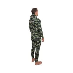 Adreno Invisi-Skin 2 Piece Wetsuit 5mm 18 Adreno Invisi-Skin 2 Piece Wetsuit 5mm -Fishing Supplies Sale BCF 618123 02 green hi res