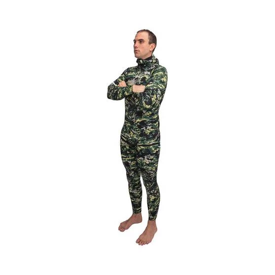 Adreno Invisi-Skin 2 Piece Wetsuit 5mm 6 Adreno Invisi-Skin 2 Piece Wetsuit 5mm - Image 4