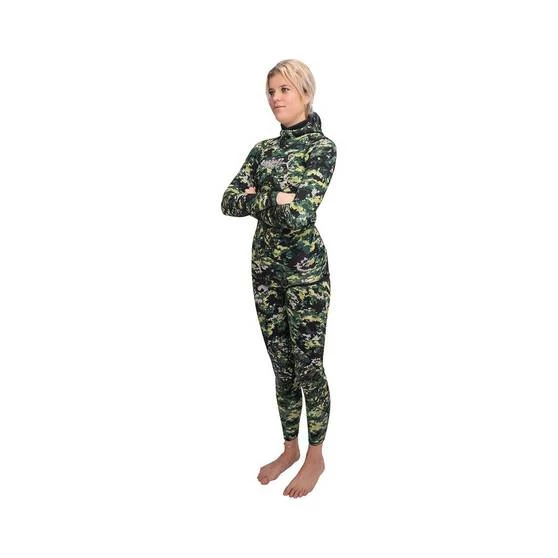 Adreno Invisi-Skin 2 Piece Wetsuit 5mm 11 Adreno Invisi-Skin 2 Piece Wetsuit 5mm - Image 9