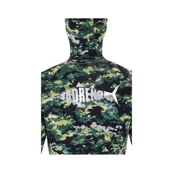 Adreno Invisi-Skin 2 Piece Wetsuit 5mm 15 Adreno Invisi-Skin 2 Piece Wetsuit 5mm - Image 13