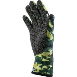 Adreno Invisi-Skin Gloves 2mm -Fishing Supplies Sale BCF 618128 03 green hi res