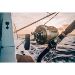 Shimano Tiagra 20A Overhead Reel