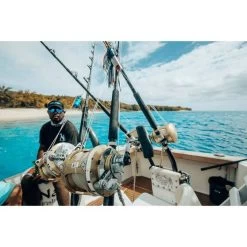 Shimano Tiagra 130A Overhead Reel