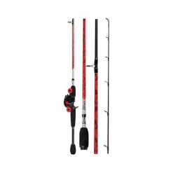 Abu Garcia Max X Baitcast Combo