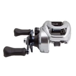 Shimano Tranx Left Hand Baitcaster Reel 301 -Fishing Supplies Sale BCF 618903 06 hi res