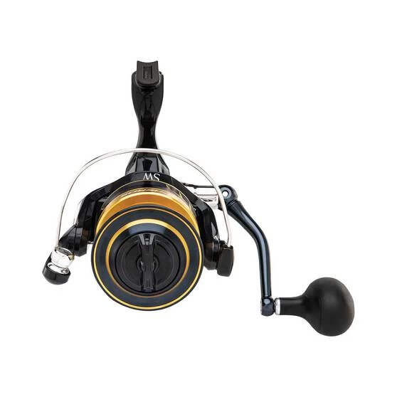 Shimano Spheros SW Spinning Reel 14000XGA 4 Shimano Spheros SW Spinning Reel 14000XGA - Image 2