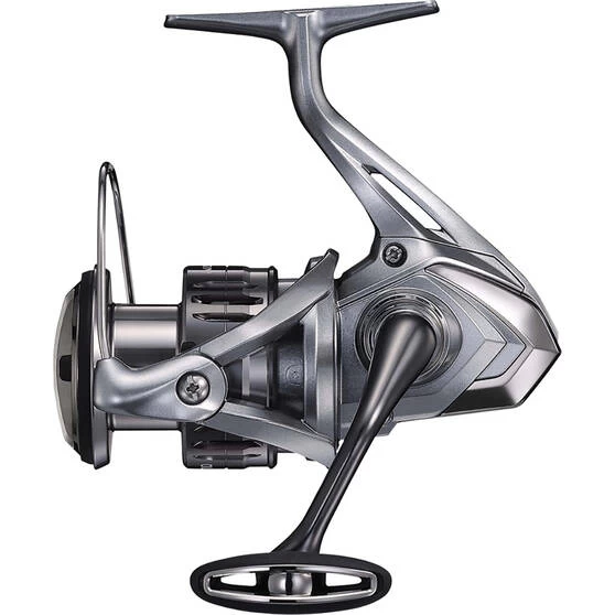 Shimano Nasci Compact 3000HGFC Spinning Reel 3 Shimano Nasci Compact 3000HGFC Spinning Reel