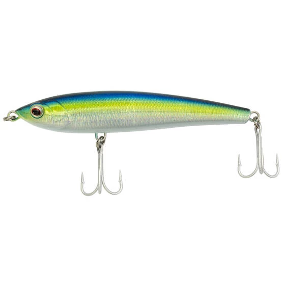 Zerek Zappelin Sinking Stickbait Lure 115mm BFU 3 Zerek Zappelin Sinking Stickbait Lure 115mm BFU
