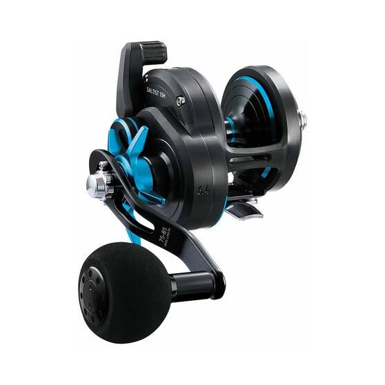 Daiwa 18 Saltist Overhead Reel 35H 3 Daiwa 18 Saltist Overhead Reel 35H