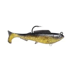 Z-Man HerculeZ™ Soft Plastic Lures 4in Gold Rush