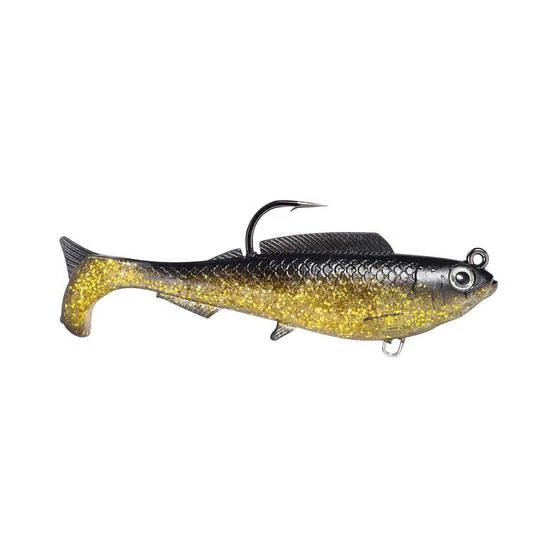 Z-Man HerculeZ™ Soft Plastic Lures 4in Gold Rush 3 Z-Man HerculeZ™ Soft Plastic Lures 4in Gold Rush