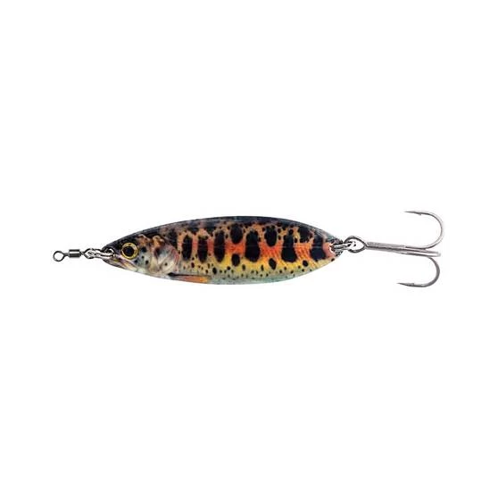 Black Magic Enticer Lure 12g Brookie 3 Black Magic Enticer Lure 12g Brookie