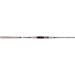 NS Black Hole Explorer Spinning Rod