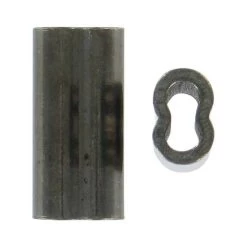 Shogun Standard Brass Crimp 25 Pack