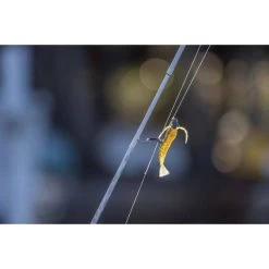 Berkley Powerbait Shrimp Soft Plastic Lure 2in Pink Glitter -Fishing Supplies Sale BCF 623041 04 pinkglitter hi res