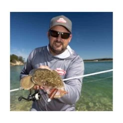 Berkley Powerbait Grub Soft Plastic Lure 4in Bleak -Fishing Supplies Sale BCF 623065 03 bleak hi res