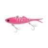 Berkley Shimma Shad Fork Tail Vibe Lure 100mm Hot Pink