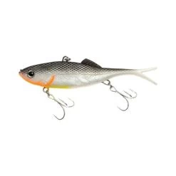Berkley Shimma Shad Fork Tail Vibe Lure 120mm Mullet