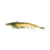 Berkley Shimma Shrimp Soft Vibe Lure 65mm Olive Shrimp