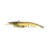 Berkley Shimma Shrimp Soft Vibe Lure 100mm Olive Shrimp