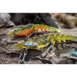 Berkley Shimma Shrimp Soft Vibe Lure 100mm Olive Shrimp -Fishing Supplies Sale BCF 623130 02 oliveshrimp hi res