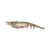Berkley Shimma Shrimp Soft Vibe Lure 120mm Nuclear Shrimp