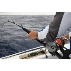 Shimano Tag-Em Rollered Bent Overhead Game Rod