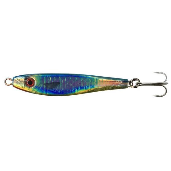 Gillies Pilchard Pro Metal Lure 60g Blue Prysm 3 Gillies Pilchard Pro Metal Lure 60g Blue Prysm