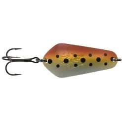 Wigston Tassie Devil Freshwater Spoon Lure 25g Brown Trout
