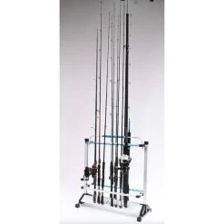 Pryml Aluminium Rod Stand -Fishing Supplies Sale BCF 632323 04 hi res