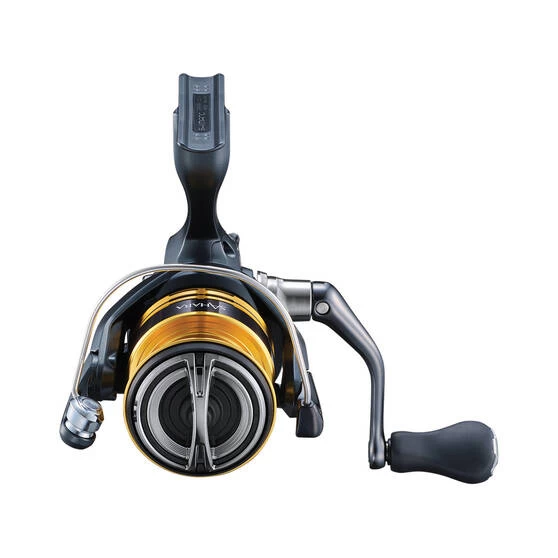 Shimano Sahara FJ 2500 Spinning Reel 4 Shimano Sahara FJ 2500 Spinning Reel - Image 2