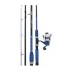 Ugly Stik Tackleratz Junior Spin Combo 5ft Blue
