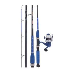 Ugly Stik Tackleratz Junior Spin Combo 5ft Blue