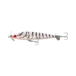 Fishcraft Skatter Prop Surface Lure 96mm Clear Tiger