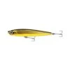 Fishcraft Skatter Stick Surface Lure 127mm Black And Gold 2 Fishcraft Skatter Stick Surface Lure 127mm Black And Gold -Fishing Supplies Sale BCF 635747 blackandgold hi res