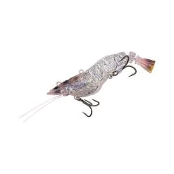 Chasebaits Armour Prawn Hard Body Lure 110mm Jelly Prawn