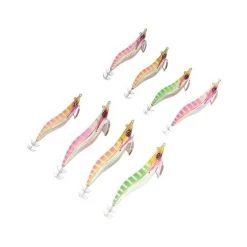 Savage Gear 3D Squid Jig 8 Pack