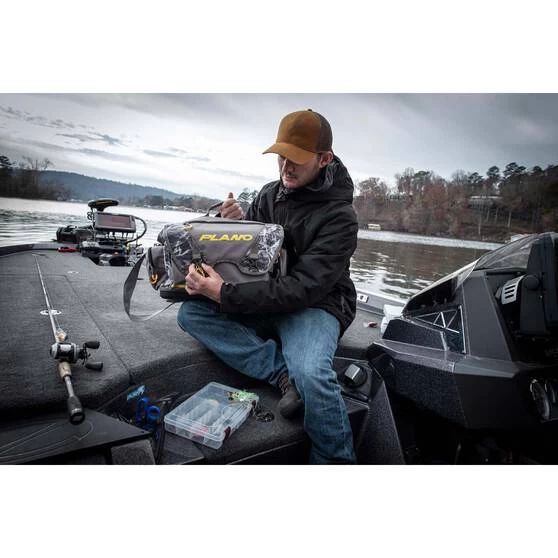 Plano Camo B-Series Tackle Bag 8 Plano Camo B-Series Tackle Bag - Image 6