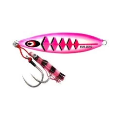 Synotek Sub Zero Jig Lure 120g Full Glow
