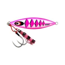 Synotek Nugget Jig Lure 125g Full Glow