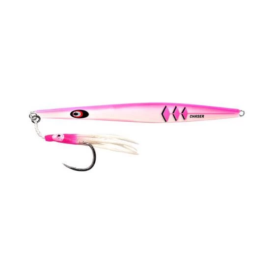 Synotek Chaser Jig Lure 130g Full Glow 3 Synotek Chaser Jig Lure 130g Full Glow