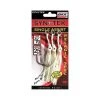 Synotek Single Assist Hooks 4/0 2.5cm Full Glow -Fishing Supplies Sale BCF 640071 fullglow hi res