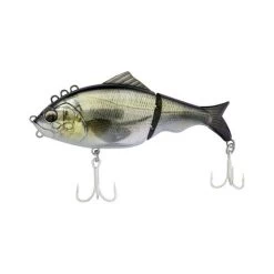 Bone Focus Swimbait Lure 130mm Black Bream