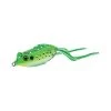 Z-Man Zman Lure Leap Frogz Walk Weedless Lure 2.75in Green Leopard 2 Z-Man Zman Lure Leap Frogz Walk Weedless Lure 2.75in Green Leopard -Fishing Supplies Sale BCF 642649 greenleopard hi res