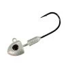 Tackle Tactics Demonz Jig Head Pearl 3 Pack -Fishing Supplies Sale BCF 642678 hi res