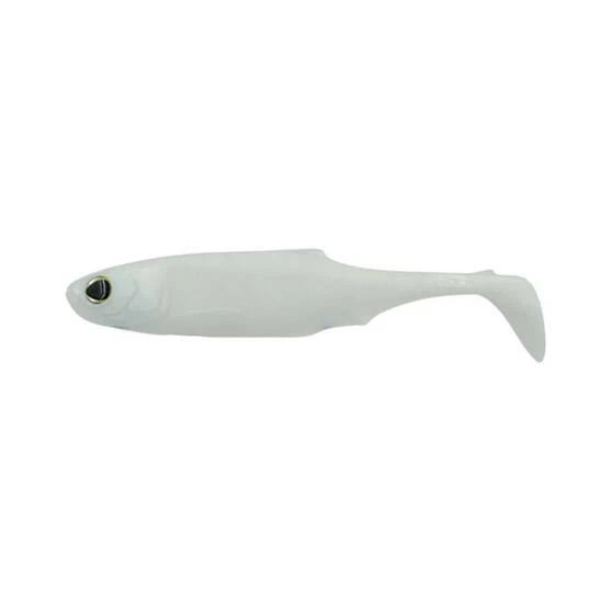 Biwaa Submission Rigged Soft Plastic Lure 8in Pearl White 3 Biwaa Submission Rigged Soft Plastic Lure 8in Pearl White