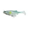 Biwaa Kapsiz Kast HD Soft Plastic Lure 9in Ghost Silver -Fishing Supplies Sale BCF 643048 ghostsilver hi res