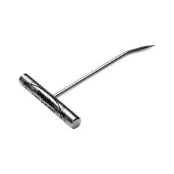 Hook'em Offset T Handle Fish Spike 17cm